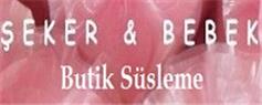 Şeker Bebek Butik Süsleme - İstanbul